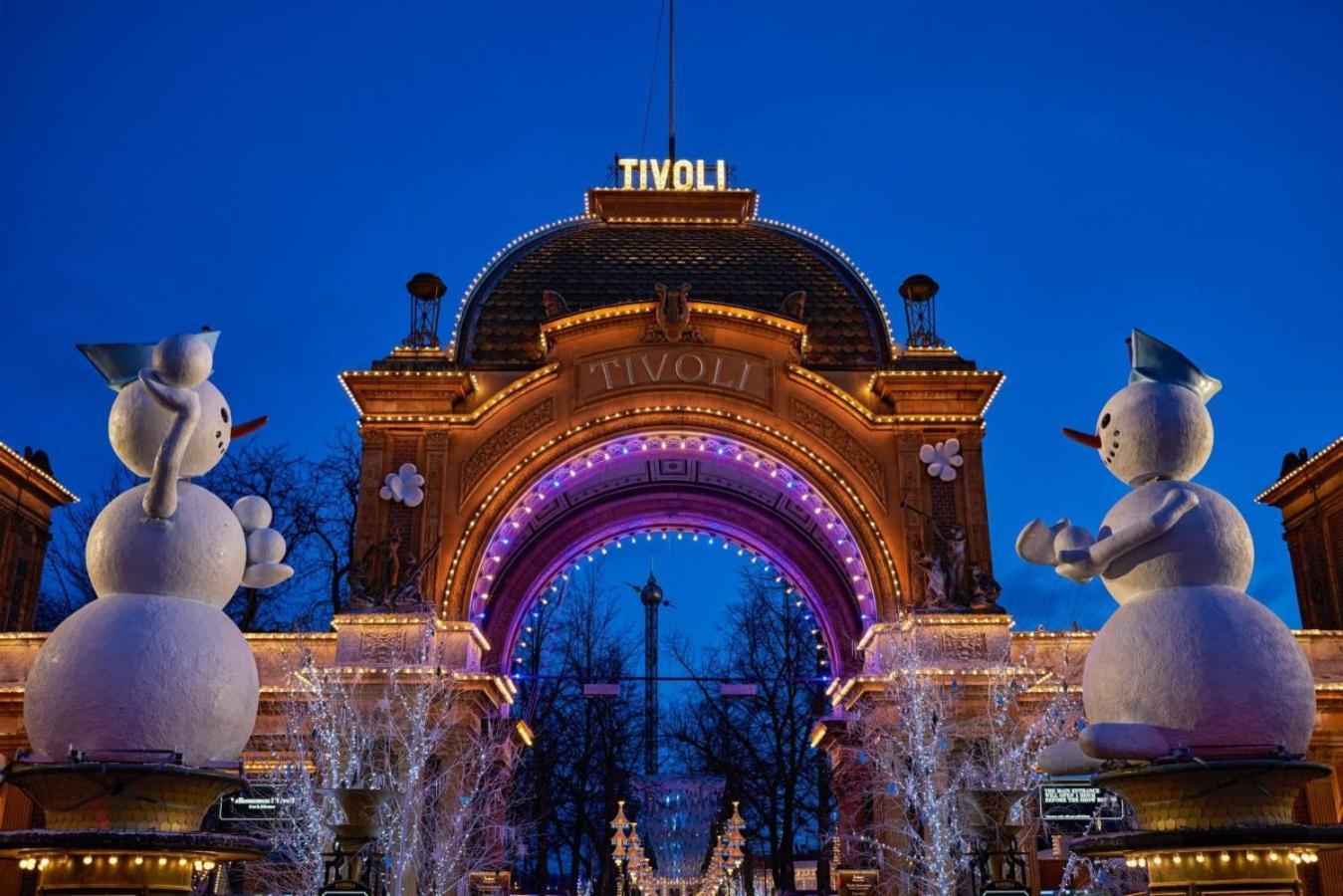 - Steps From Tivoli & Nyhavn * Kopenhagen